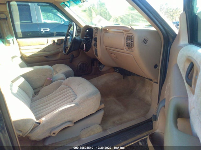 2002 CHEVROLET S-10 LS VIN: 1GCCS195028190155