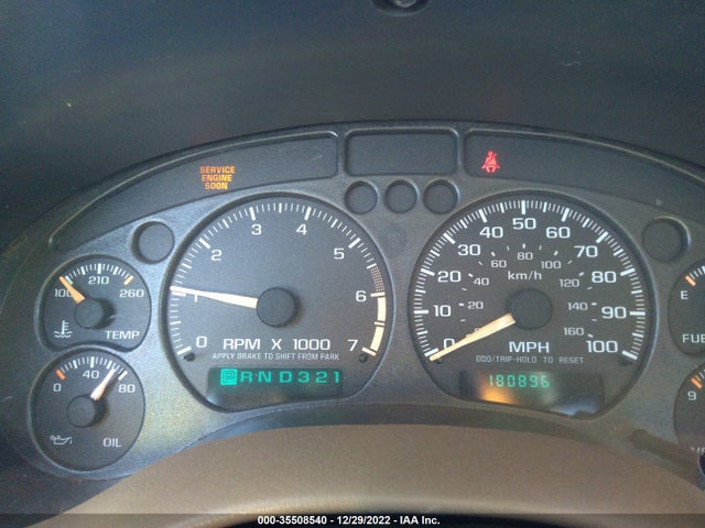 2002 CHEVROLET S-10 LS VIN: 1GCCS195028190155