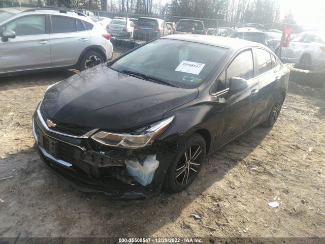 2017 CHEVROLET CRUZE LS VIN: 1G1BC5SM7H7205534