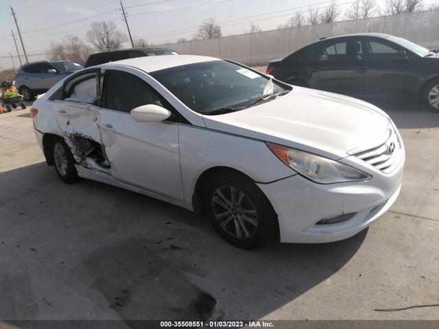 Hyundai SONATA GLS 2013 5NPEB4AC7DH679936 Image 1
