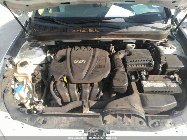 Hyundai SONATA GLS 2013 5NPEB4AC7DH679936 Image 11
