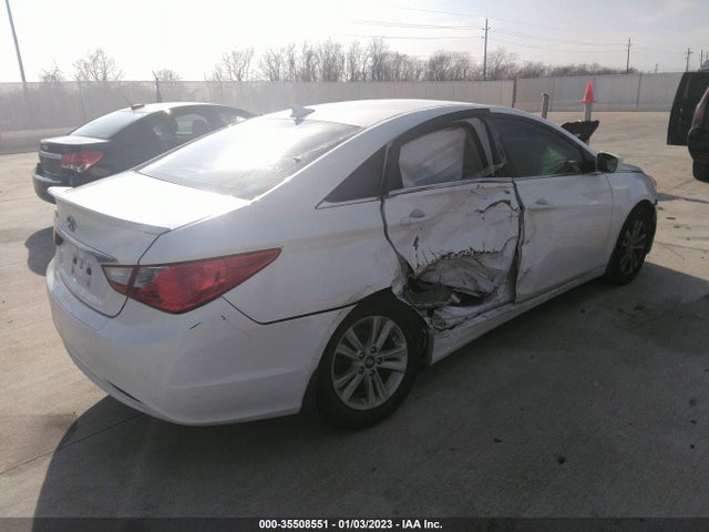 Hyundai SONATA GLS 2013 5NPEB4AC7DH679936 Image 5