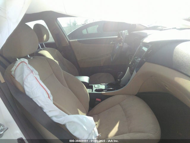 Hyundai SONATA GLS 2013 5NPEB4AC7DH679936 Image 6