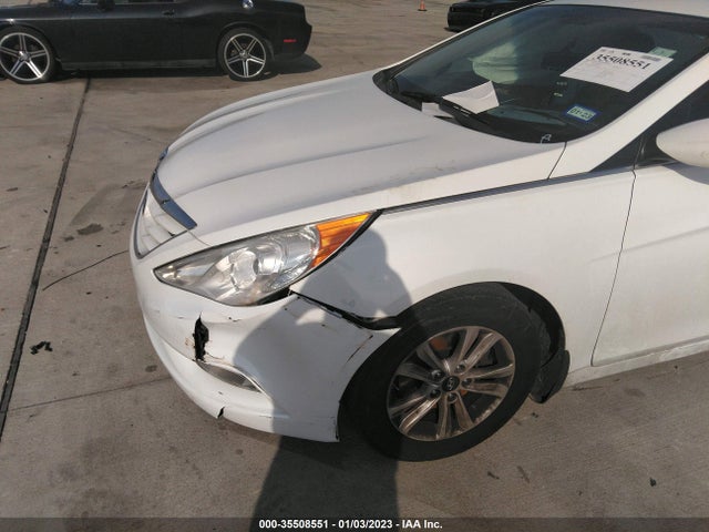 Hyundai SONATA GLS 2013 5NPEB4AC7DH679936 Image 7