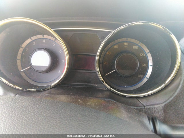 Hyundai SONATA GLS 2013 5NPEB4AC7DH679936 Image 8