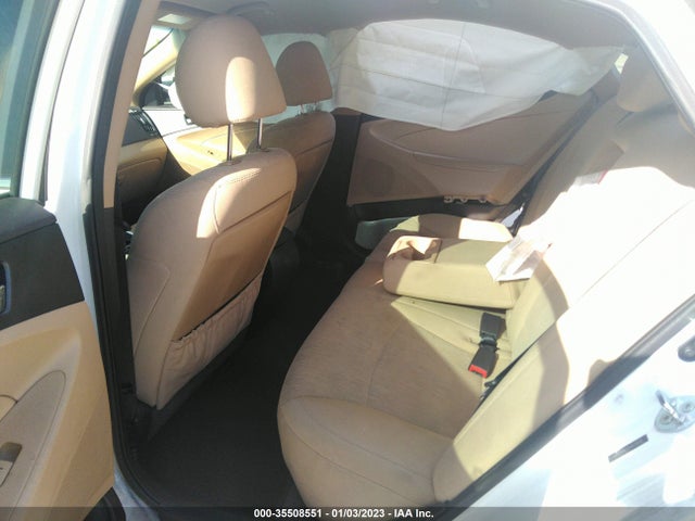 Hyundai SONATA GLS 2013 5NPEB4AC7DH679936 Image 9