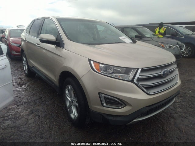 2017 Ford Edge, VIN: 2FMPK4K97HBB47188