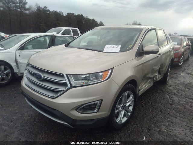 2017 Ford Edge, VIN: 2FMPK4K97HBB47188