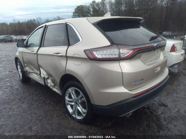 2017 Ford Edge, VIN: 2FMPK4K97HBB47188