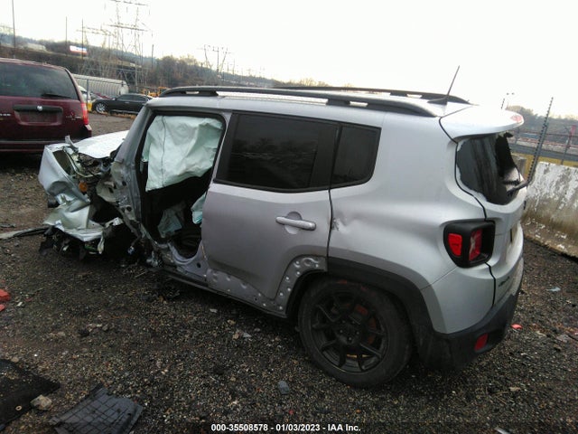 ZACNJBBB7LPL73531 Jeep Renegade Altitude