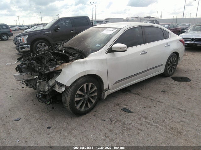 2016 NISSAN ALTIMA 2.5 SL VIN: 1N4AL3AP3GC276020