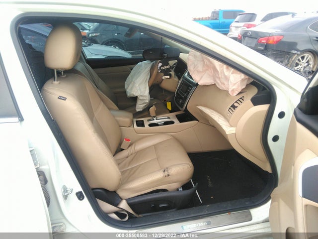 2016 NISSAN ALTIMA 2.5 SL VIN: 1N4AL3AP3GC276020