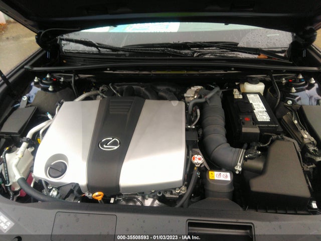 Lexus ES 2021 58ADZ1B11MU104003 Image 11