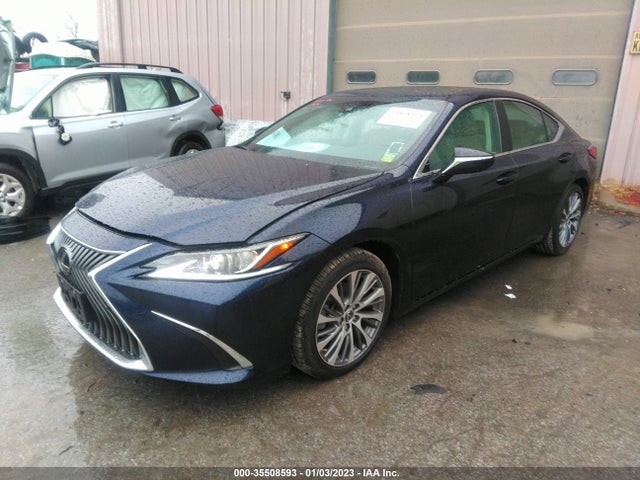 Lexus ES 2021 58ADZ1B11MU104003 Image 2