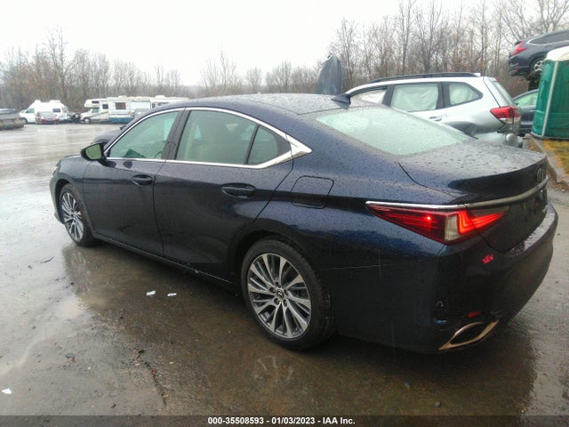 Lexus ES 2021 58ADZ1B11MU104003 Image 4