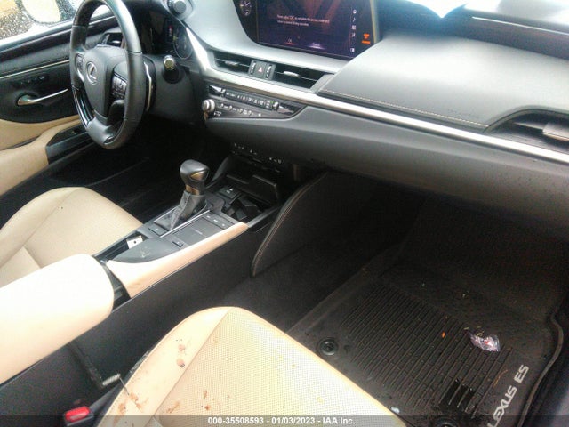 Lexus ES 2021 58ADZ1B11MU104003 Image 6