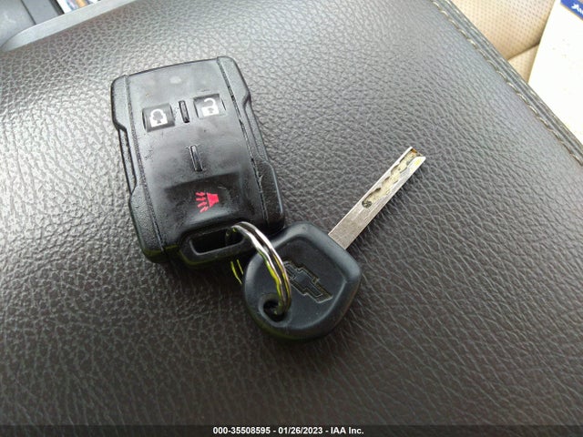 Chevrolet Silverado 1500 Ld Lt 2019 2GCRCPEC7K1153668 Image 3