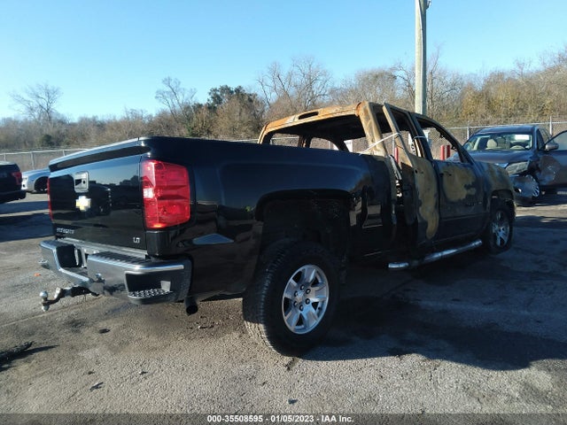 Chevrolet Silverado 1500 Ld Lt 2019 2GCRCPEC7K1153668 Image 5