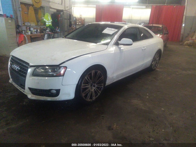 WAULFAFR6AA083630 Audi A5 2.0l Premium Plus