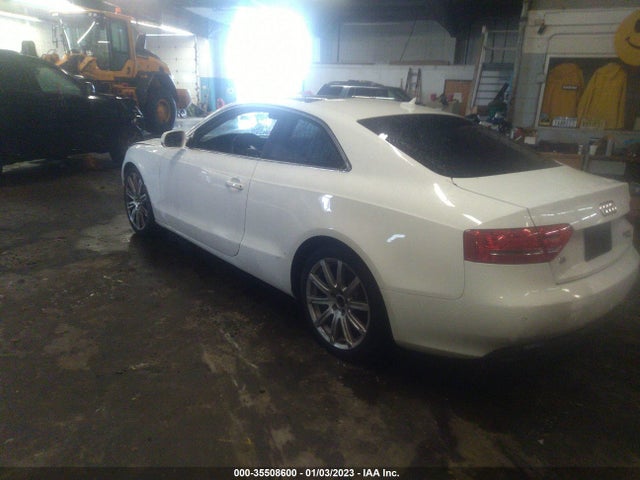 WAULFAFR6AA083630 Audi A5 2.0l Premium Plus