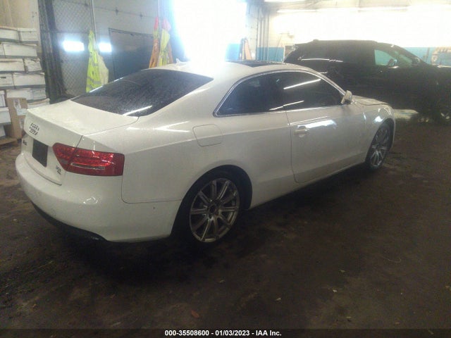 WAULFAFR6AA083630 Audi A5 2.0l Premium Plus
