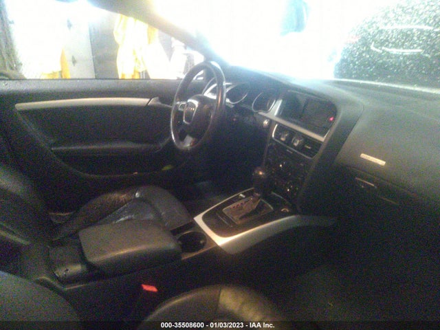 WAULFAFR6AA083630 Audi A5 2.0l Premium Plus