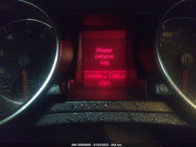 WAULFAFR6AA083630 Audi A5 2.0l Premium Plus