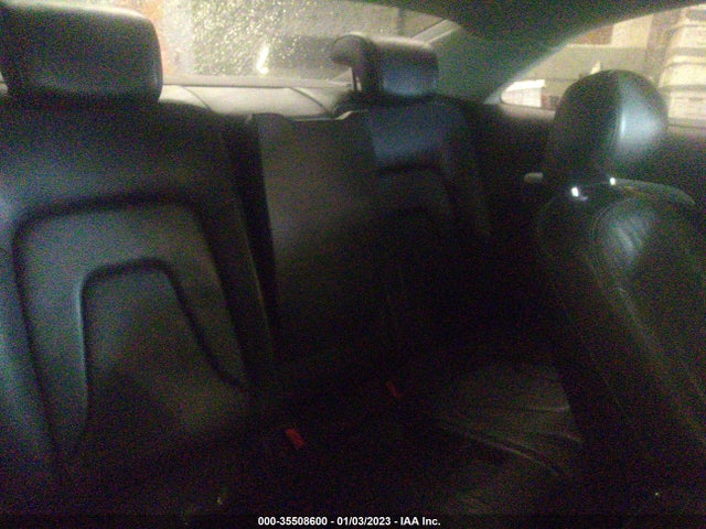 WAULFAFR6AA083630 Audi A5 2.0l Premium Plus