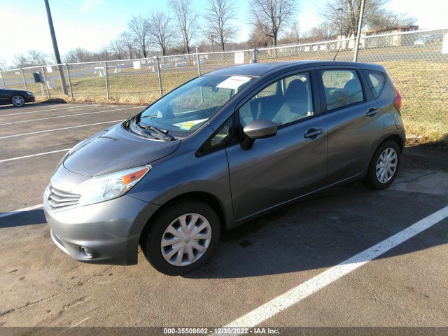 2016 NISSAN VERSA NOTE S/S PLUS/SV/SR/SL VIN: 3N1CE2CP4GL400629