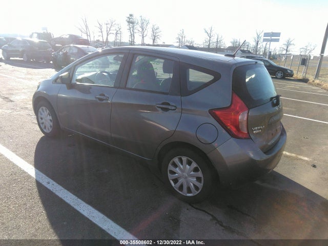 2016 NISSAN VERSA NOTE S/S PLUS/SV/SR/SL VIN: 3N1CE2CP4GL400629
