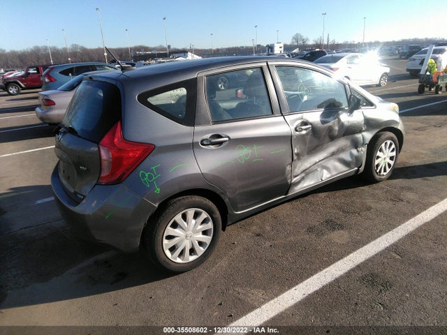 2016 NISSAN VERSA NOTE S/S PLUS/SV/SR/SL VIN: 3N1CE2CP4GL400629