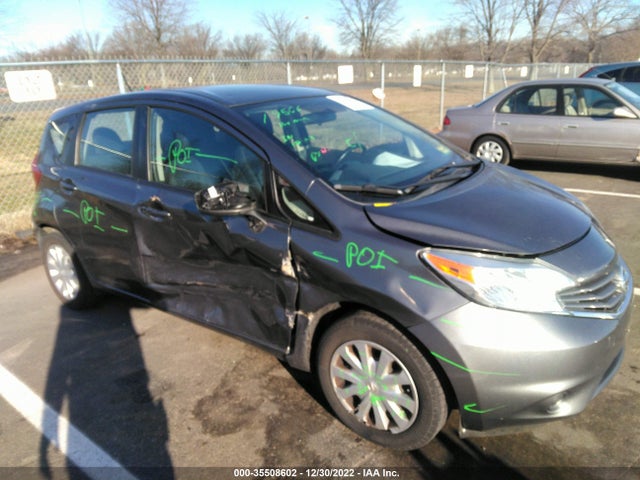 2016 NISSAN VERSA NOTE S/S PLUS/SV/SR/SL VIN: 3N1CE2CP4GL400629