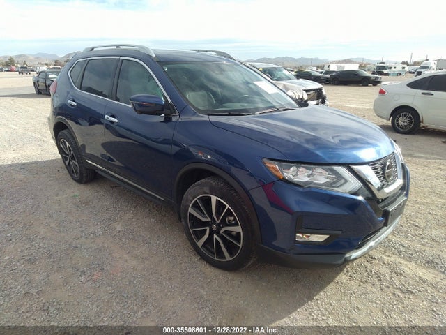 2020 Nissan Rogue, VIN: 5N1AT2MT8LC708295