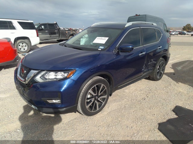 2020 Nissan Rogue, VIN: 5N1AT2MT8LC708295