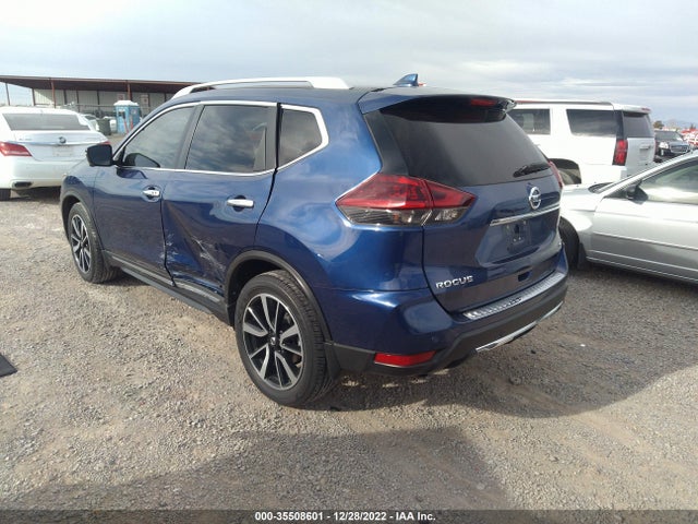 2020 Nissan Rogue, VIN: 5N1AT2MT8LC708295