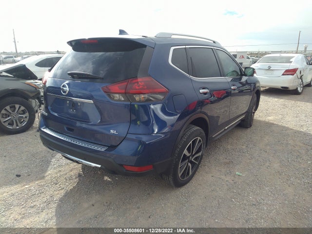 2020 Nissan Rogue, VIN: 5N1AT2MT8LC708295