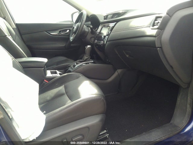 2020 Nissan Rogue, VIN: 5N1AT2MT8LC708295