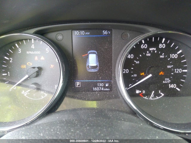 2020 Nissan Rogue, VIN: 5N1AT2MT8LC708295