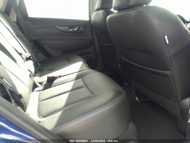 2020 Nissan Rogue, VIN: 5N1AT2MT8LC708295