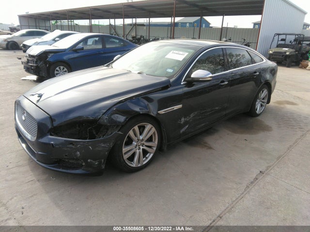 SAJWA2GB7BLV16675 Jaguar Xj Xjl