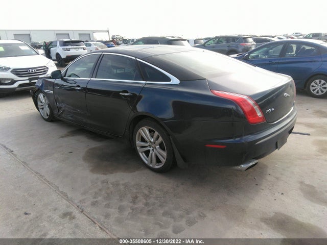 SAJWA2GB7BLV16675 Jaguar Xj Xjl