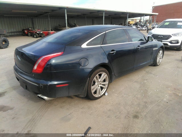 SAJWA2GB7BLV16675 Jaguar Xj Xjl