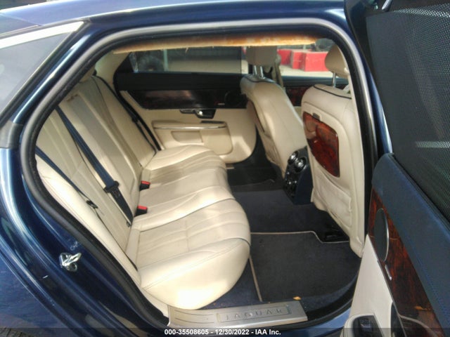 SAJWA2GB7BLV16675 Jaguar Xj Xjl