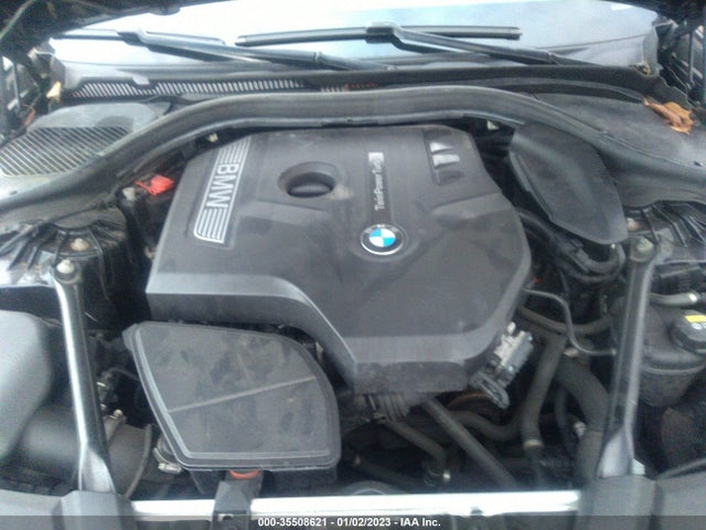 WBAJA7C30HG904608 BMW 5 Series 530i Xdrive