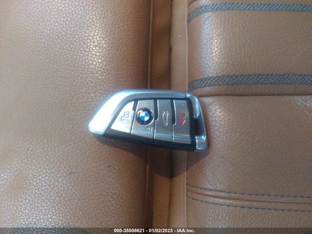 WBAJA7C30HG904608 BMW 5 Series 530i Xdrive