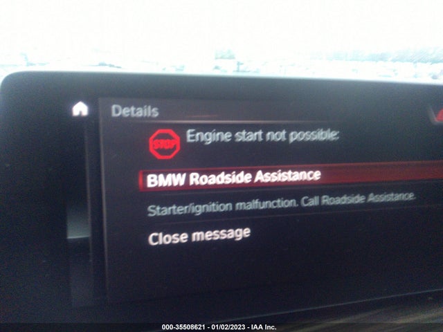 WBAJA7C30HG904608 BMW 5 Series 530i Xdrive