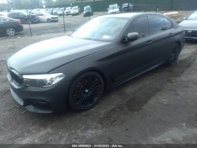 WBAJA7C30HG904608 BMW 5 Series 530i Xdrive
