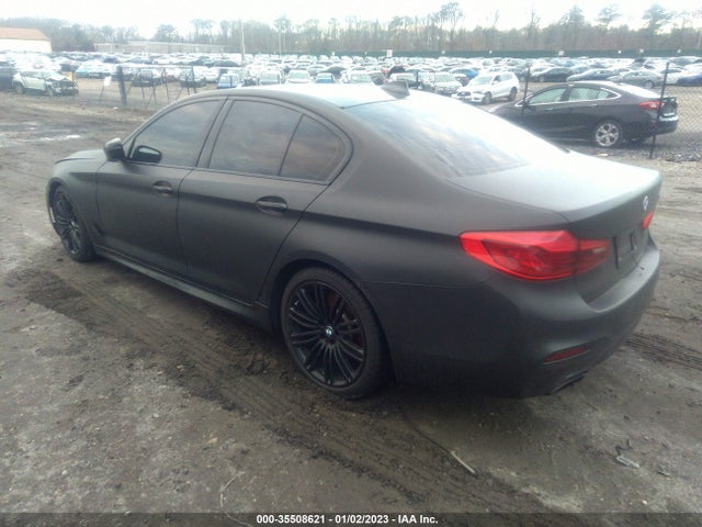 WBAJA7C30HG904608 BMW 5 Series 530i Xdrive