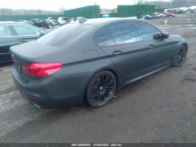WBAJA7C30HG904608 BMW 5 Series 530i Xdrive