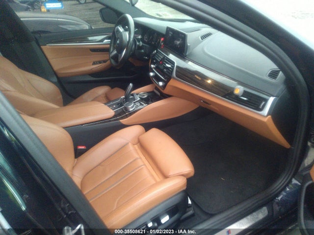 WBAJA7C30HG904608 BMW 5 Series 530i Xdrive
